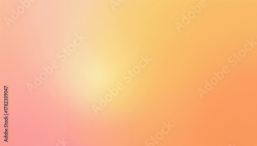 Gradient Overlay with Orang...