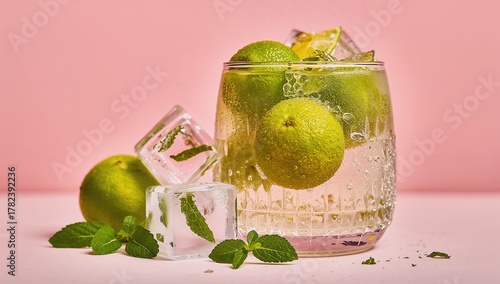 Sparkling alcoholic beverag...