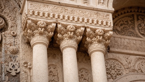 Architectural details featu...