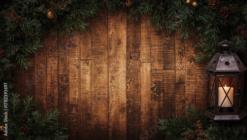 Christmas decorations inclu...
