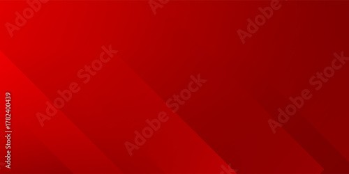 Abstract background Red arrow shape with technology concept for template, poster, wallpaper, flyer design. Vector illustration