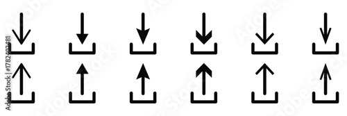 Download icon Illustration EPS 10