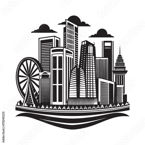 Celebrating the Vibrant Urban Life and Architectural Innovation of Cities Worldwide on World Cities Day