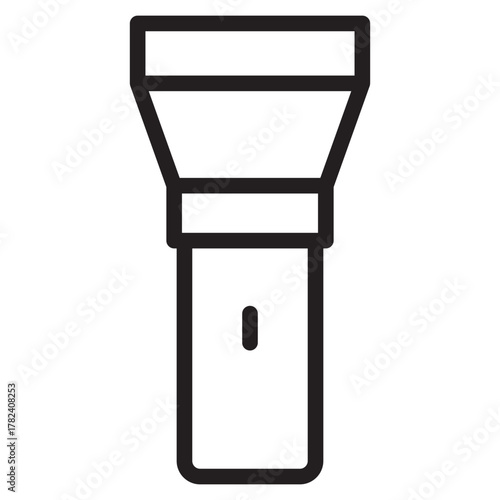 Flashlight Icon