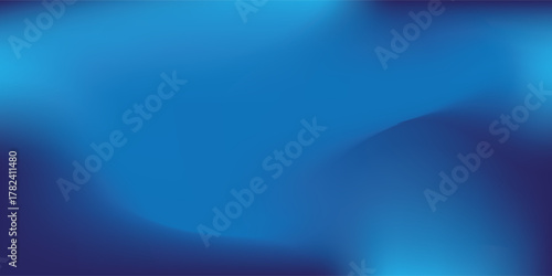 dark blue gradient with blurred design asset for modern backgroung.dark