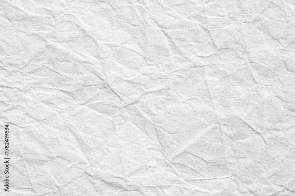 Obraz premium white paper texture