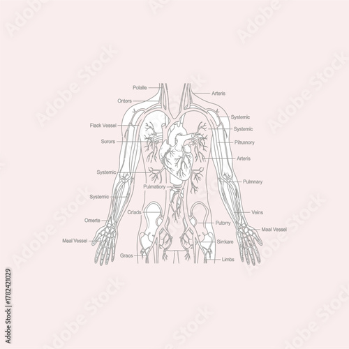Organ Systems in the Human Body: Types, Parts, and Functions