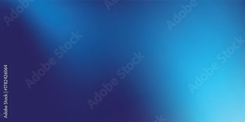poster cover blue color blurred gradients background. blue graphic background. cover poster