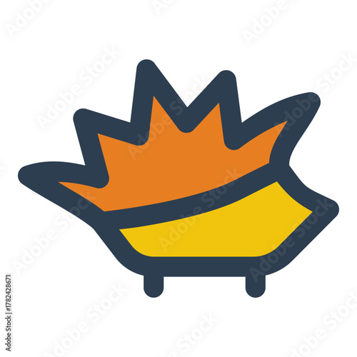 hedgehog or hedgepig icon
