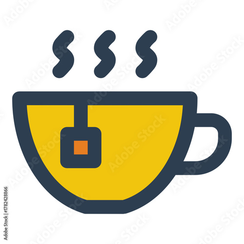 hot tea icon