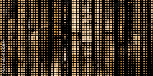 Shiny jewel lines vector background