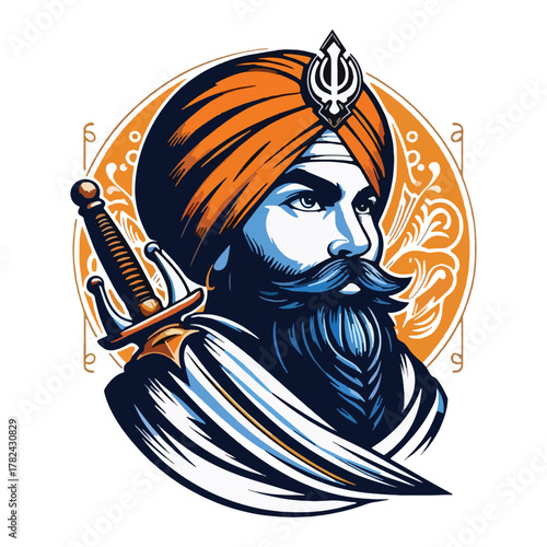 Celebrating the Courage and Wisdom of Guru Gobind Singh Ji on His Birth Anniversary Honoring the Sikh Heritage and Spirit of Valor and Devotion