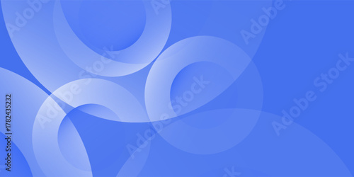 Modern abstract background for presentation design blue and silver dynamic illustration gradient graphic art good light