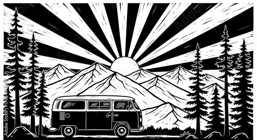 Dynamic promotional graphic highlighting Black Friday sales with an explosive burst design surrounded by various discount percentages and global currency symbols for lucrative shopping events