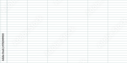 Grid paper wireframe pattern textured background. Used for notes graph documents business and education.Graph, drafting paper regular square lines grid, mesh pattern.