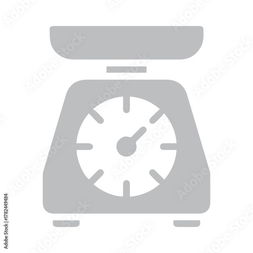 Kitchen Scale Icon