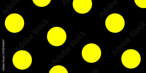 Circle backgrounds with irregular pattern for your design