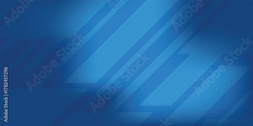 Light blue vector cover with straight lines. Abstract glitter illustration with colored sticks. Smart design for your business advertising.