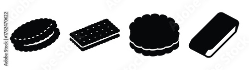 Vector file icon document type symbol for digital graphic design Vector