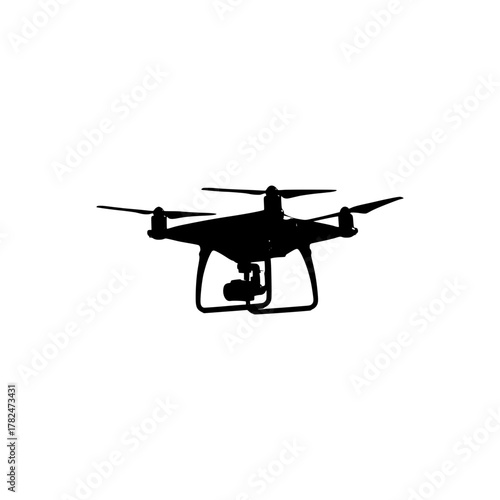 quadrocopter camera, camera drone, camera fly