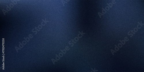 Black dark gray blue abstract elegant background. Drapery. Curtain. Fabric material. Soft folds. Wave stripe line. Gradient. Empty space. Design. Template.