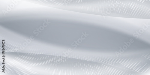 gray and white abstract background modern vector illustration