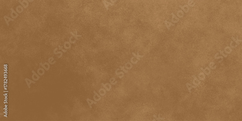 Abstract brown color paper textured background wallpaper. Grunge background with space for text. Old vintage brown paper parchment background .
