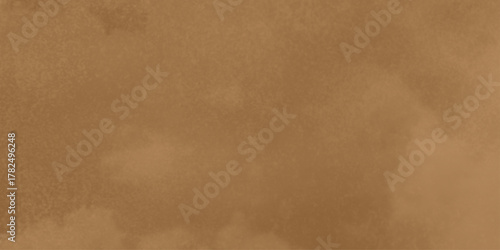 Abstract brown color paper textured background wallpaper. Grunge background with space for text. Old vintage brown paper parchment background .