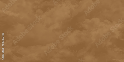 Abstract brown color paper textured background wallpaper. Grunge background with space for text. Old vintage brown paper parchment background .