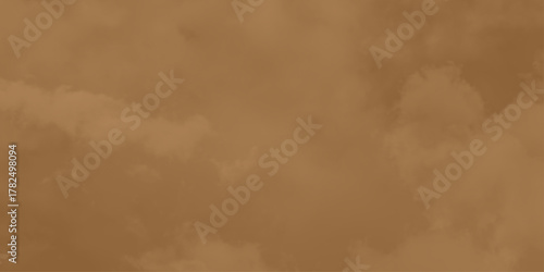 Abstract brown color paper textured background wallpaper. Grunge background with space for text. Old vintage brown paper parchment background .