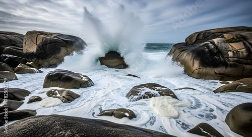 Fototapeta Naklejka Na Ścianę i Meble -  sea urchin on the beach