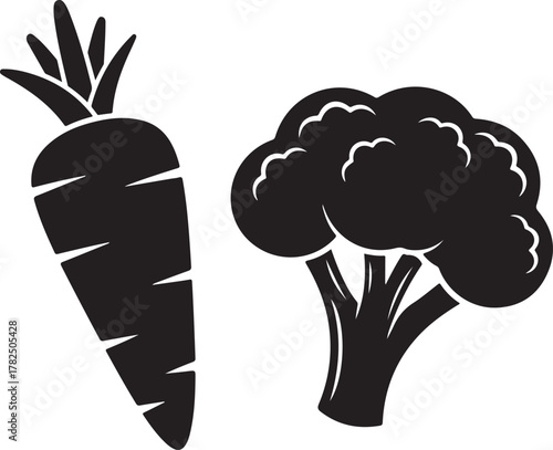 Low Poly Carrot Icon: Modern Geometric Vegetable Vector Graphic

Healthy Food Art: Vibrant Orange Polygonal Root Vegetable Illustration

Abstract Produce Design: Carrot with Green Top Digital Vector