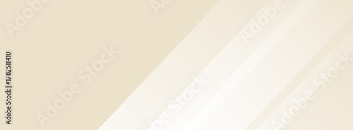 Abstract golden background with white and beige luxury glitter shapes. Golden lines luxury on cream color background. vector illustration eps10