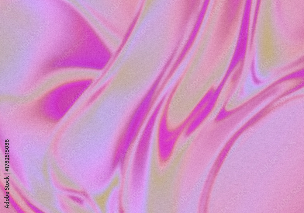 Obraz premium Bright grainy gradient abstract background, color blending effect, aesthetic soft texture