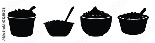 Generic vector file placeholder for digital asset illustration Vector