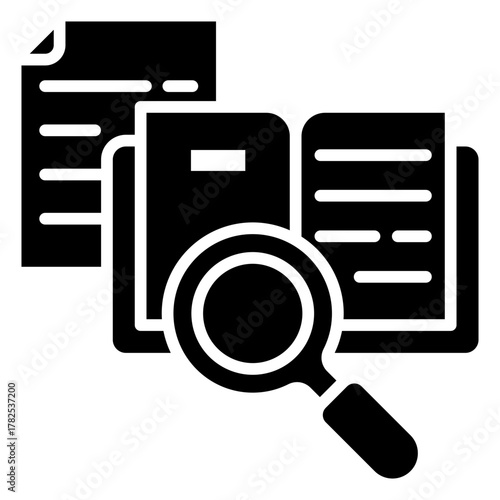 Literature Review Icon