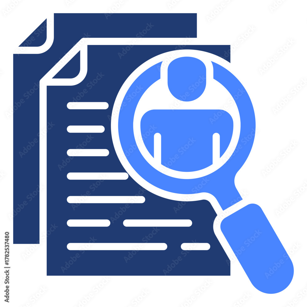 Obraz premium Conclusion Icon