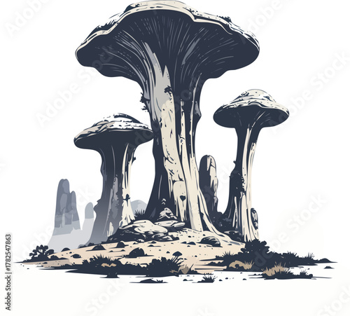 ancient fungus