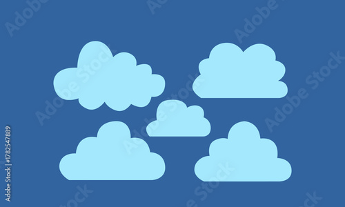 cloud computing concept