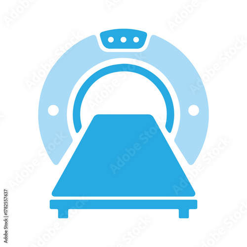 Diagnostic Scanner Icon