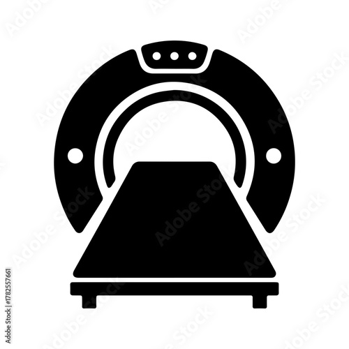 Medical Scanner Icon