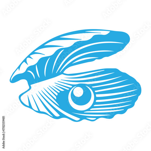 Green Oak Leaf Illustration