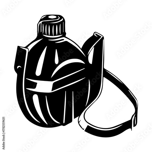 Portable Water Canteen