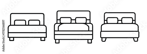 Shop modern bedroom furniture: platform beds, king size beds, queen beds, and twin beds online now