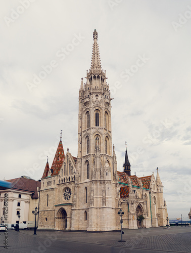 Matthias Church, Budapest