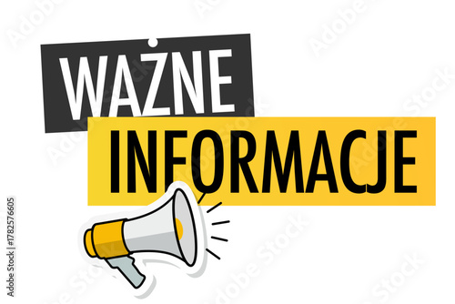Ważne informacje
