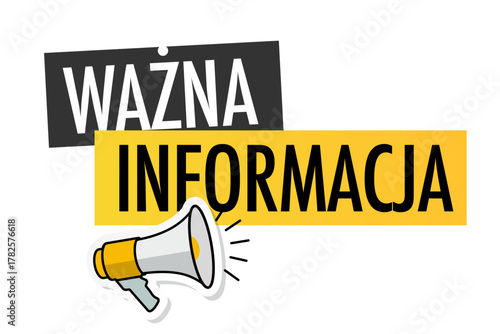 Ważna informacja