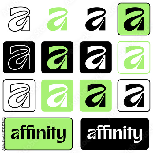Affinity Logo Set (Fan Made)