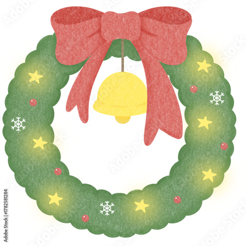 Christmas wreath