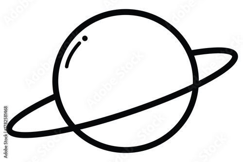 A versatile abstract circular graphic design element featuring a spectrum of vibrant colors and clean typography suitable for diverse branding applications